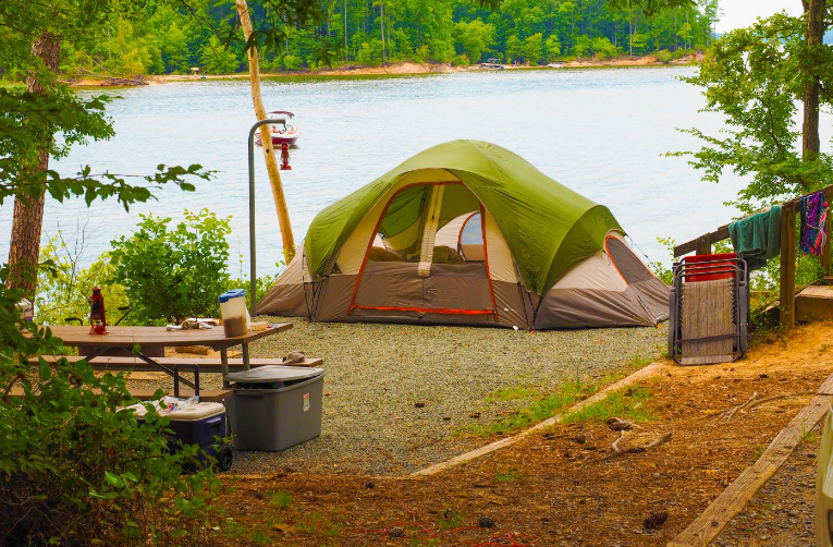 Poplar Point Rentals and RV Park