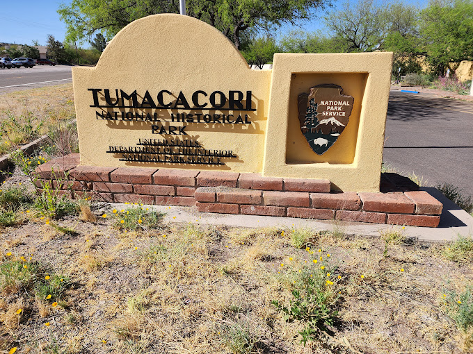 Tumacacori National Historical Park