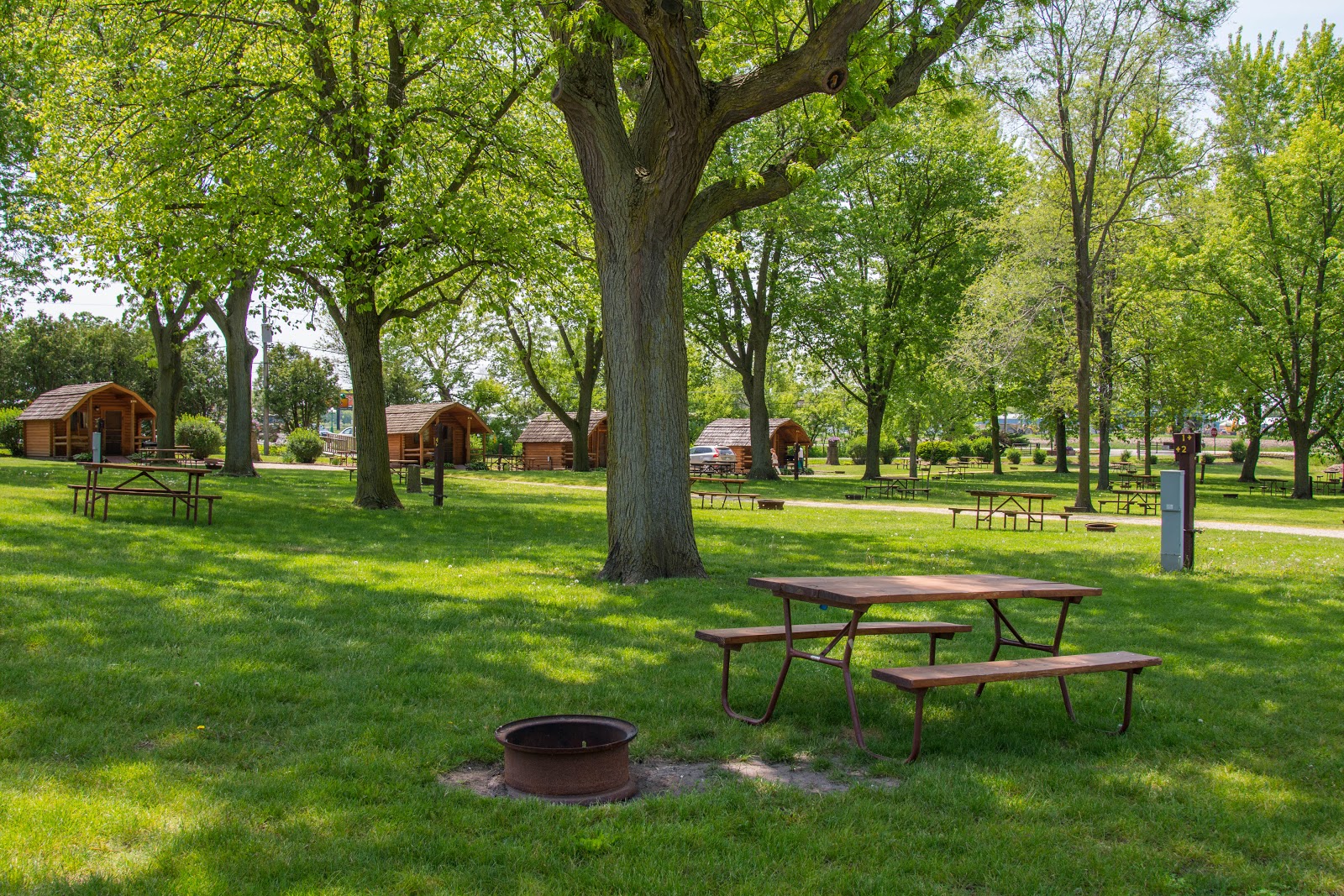 KOA Holiday Chicago Northwest