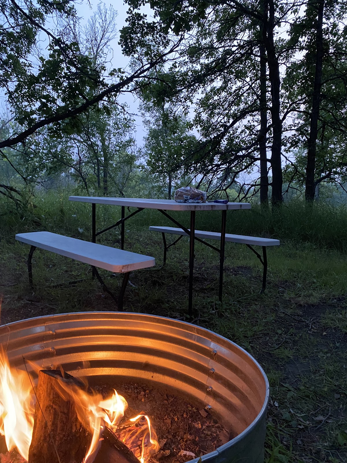 Mellow Moose Campground