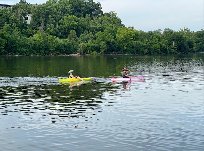 Winton Woods Campground Hamilton County Park