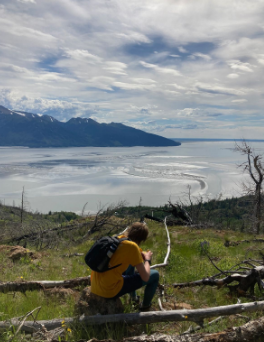 McHugh Creek - Chugach State Park