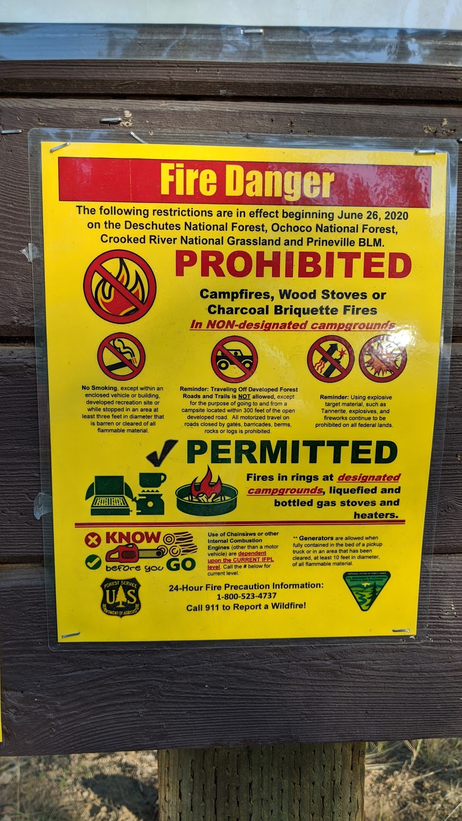 Black Pine Springs Campground