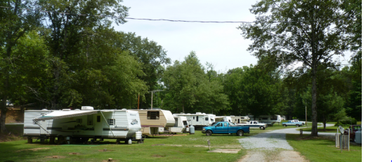 Pioneer Village Family Campground