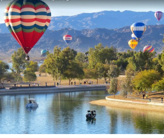 Campbell Cove RV Resort