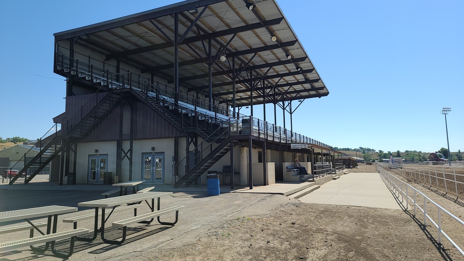 Moffat County Fairgrounds