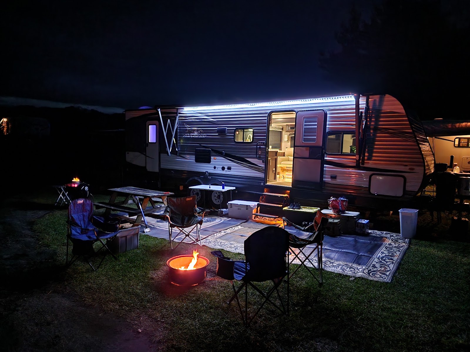 Stoney's Pineville RV Park