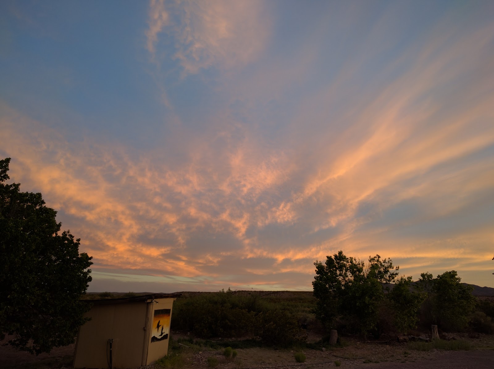 Bosque Birdwatchers RV Park