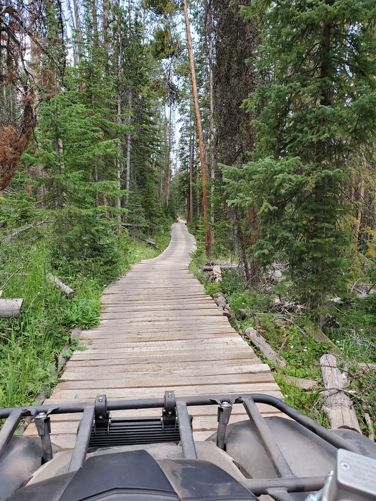 Wolverine Campground