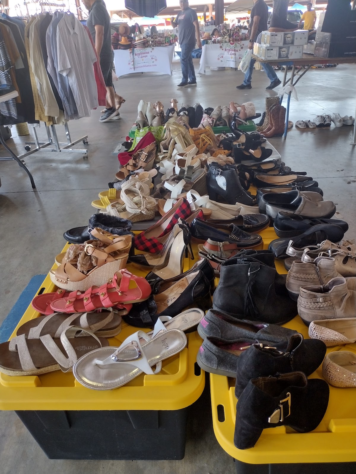 Traders Village RV Park