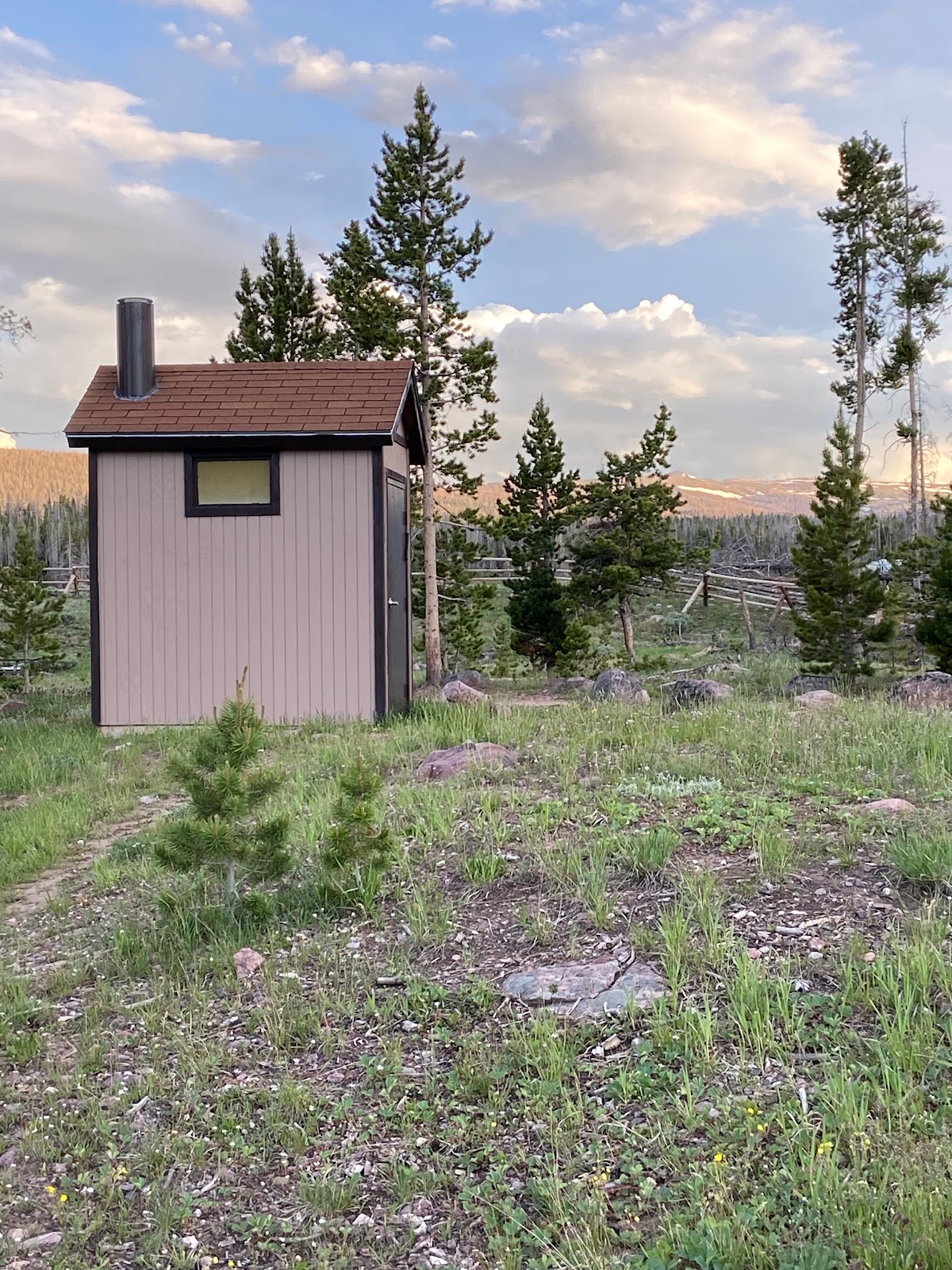 China Meadows Campground