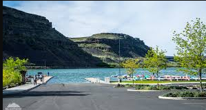 Sun Lakes State Park