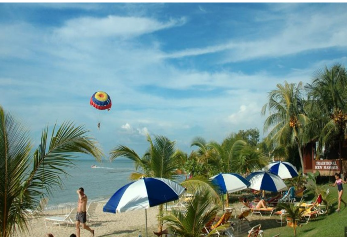 Rainbow Beach Resort