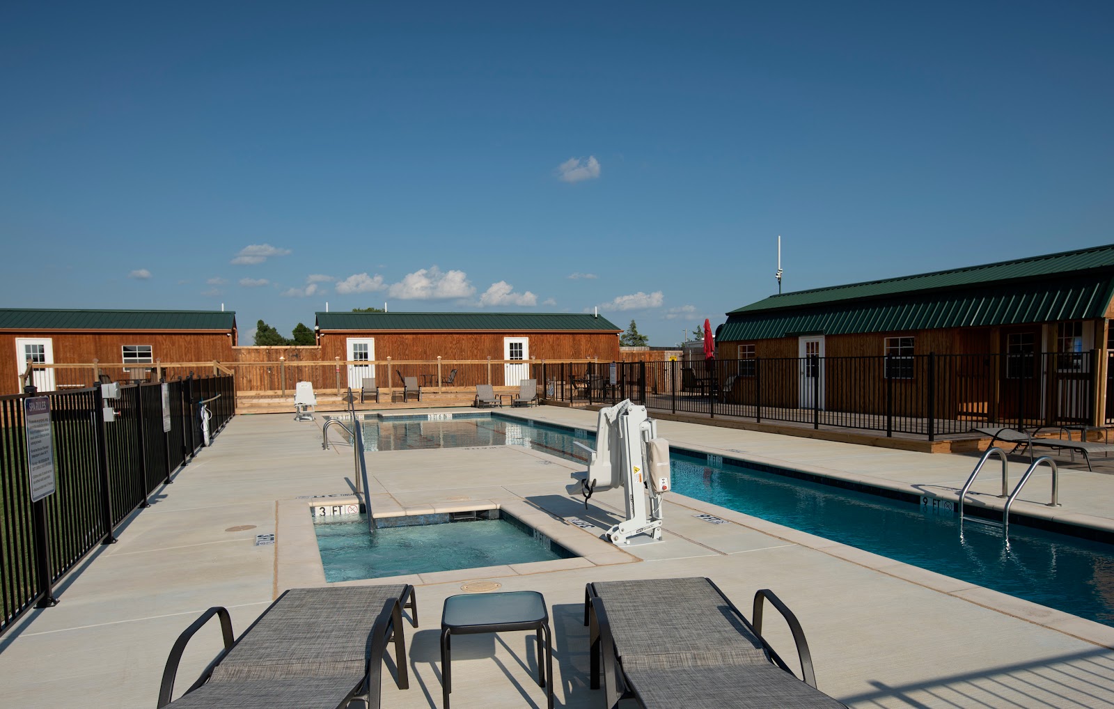 Do Drop Inn RV Resort and Cabins