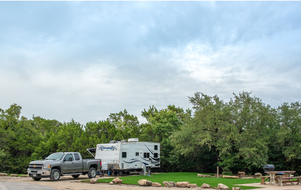 Sorghum Hollow Horse Camp