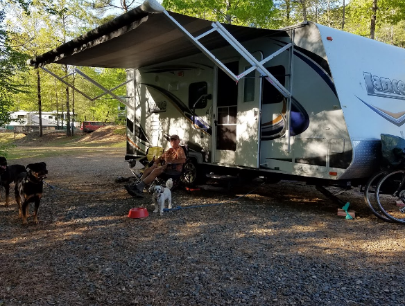 Antique Village RV Park