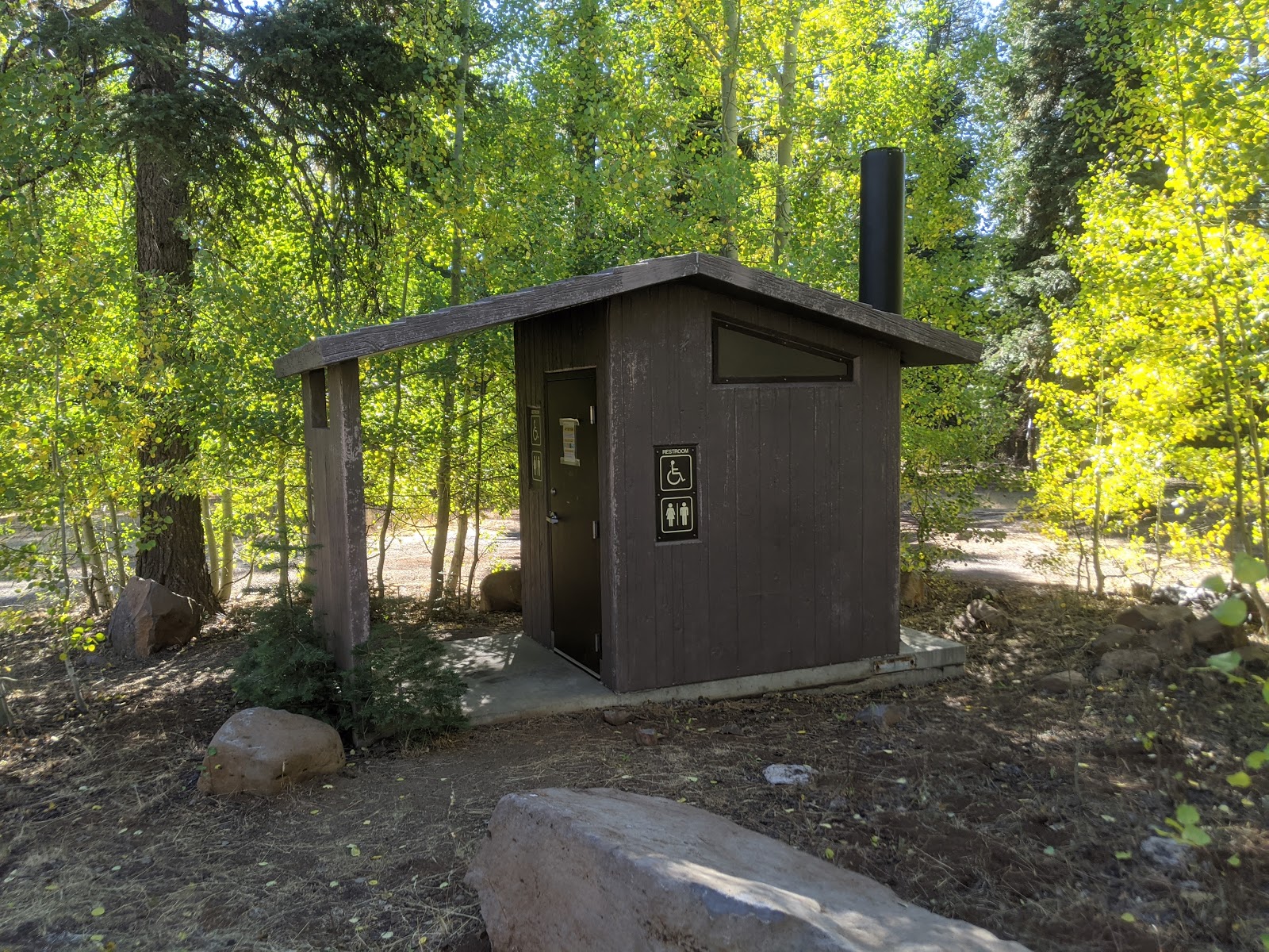 Can Springs Campground