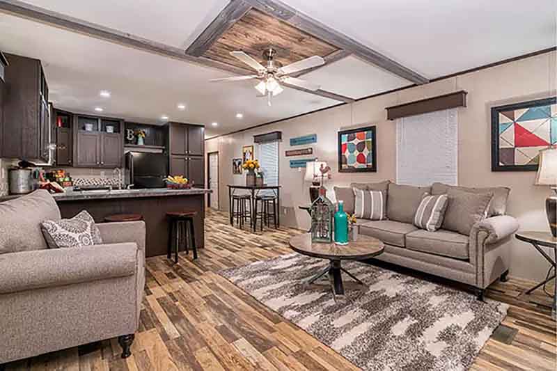 Baron Mobile Estates and RV Park (MHP)