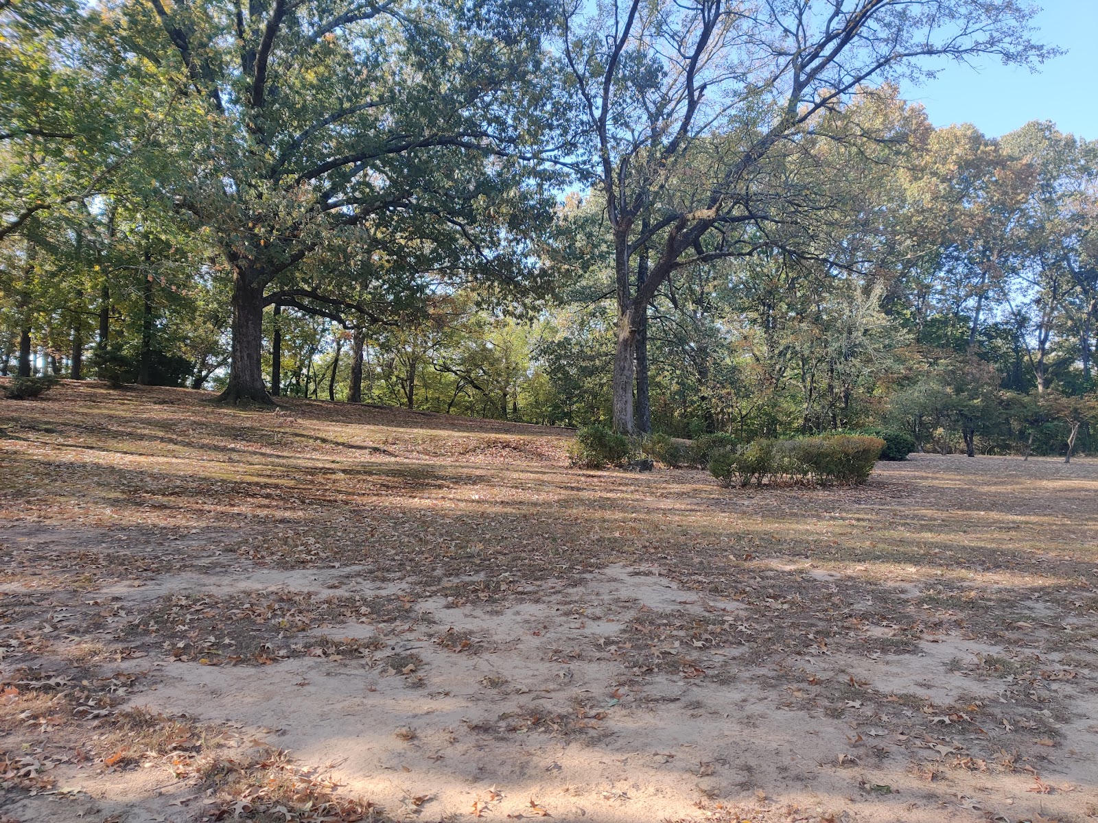 Burns Park Archery Range