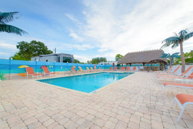 Sarasota Sunny South RV and MH Park