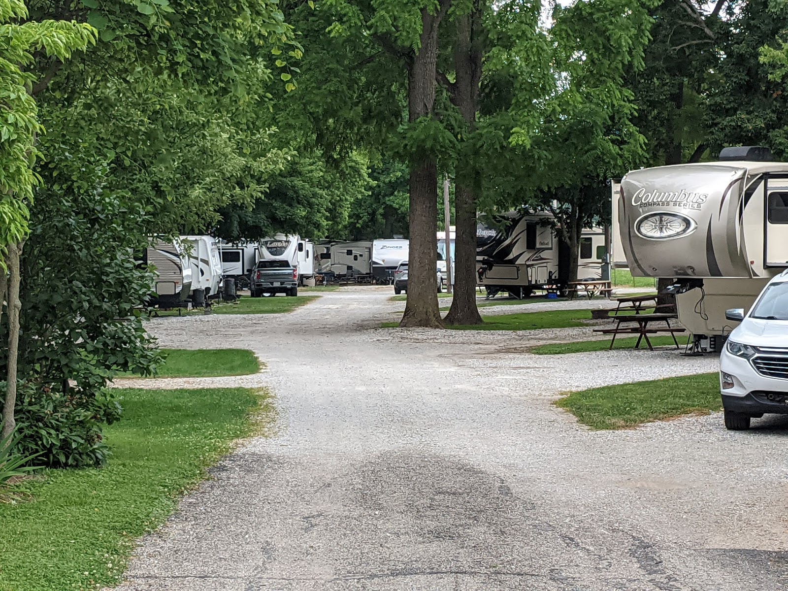 Grandpas Farm Camp Ground