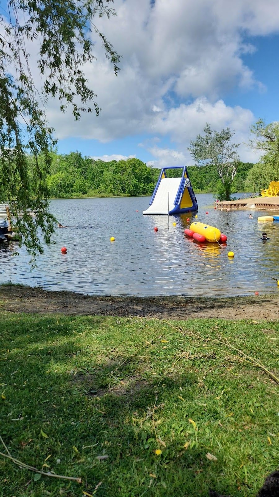 Taylors Beach Campground