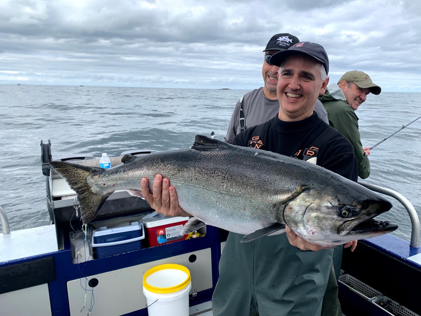 Sitkoh Lake (West) Cabin