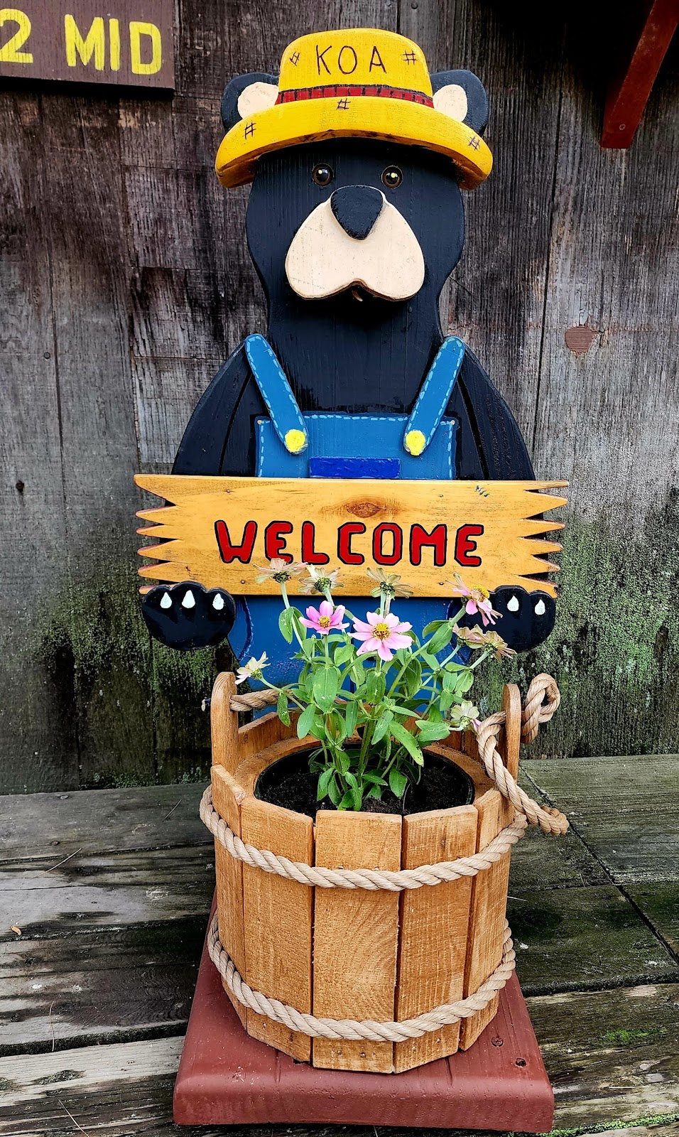 Chocorua Camping Village