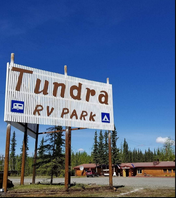 Tundra Lodge - RV Park