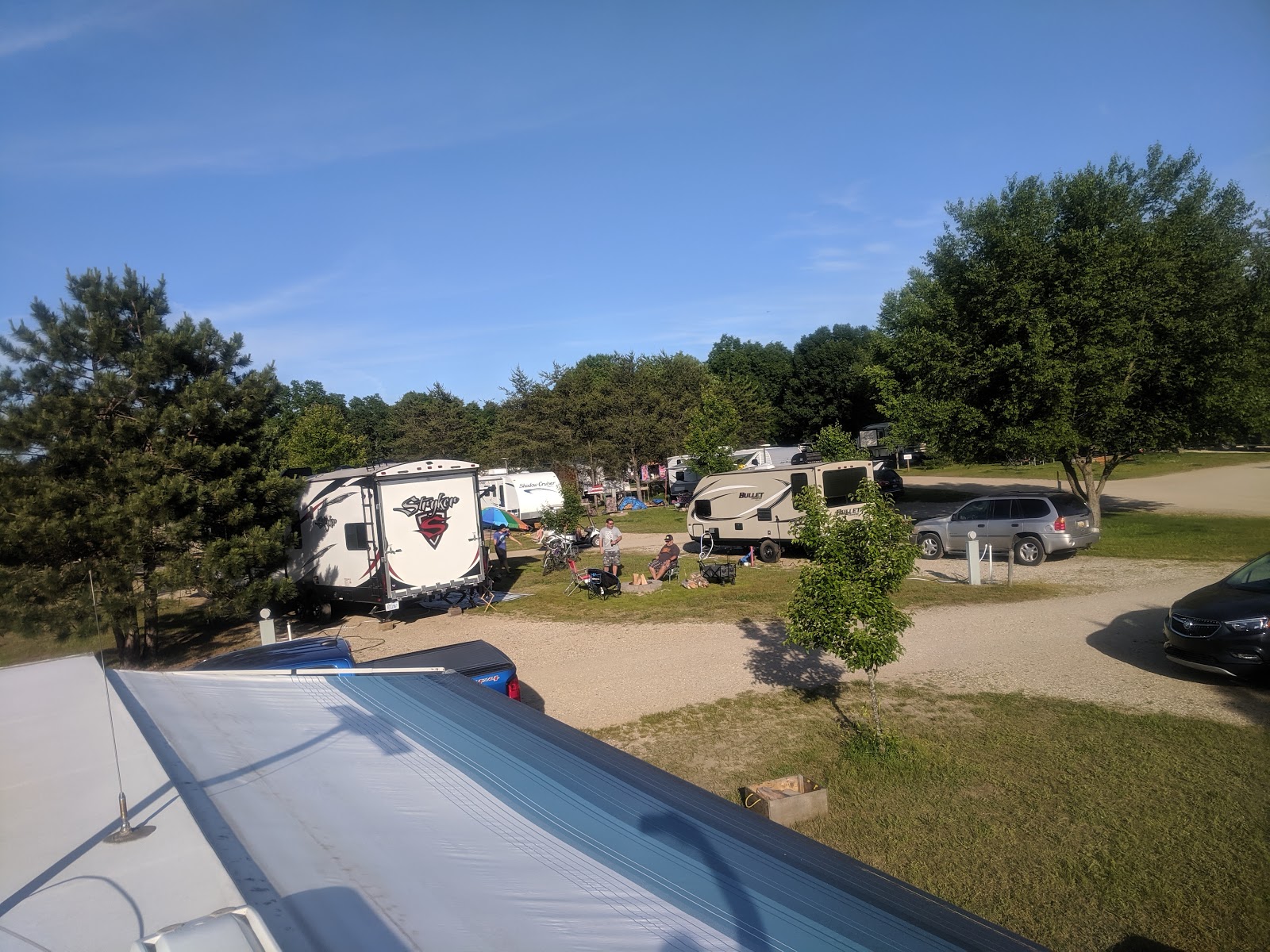 Mecosta Pines Campground