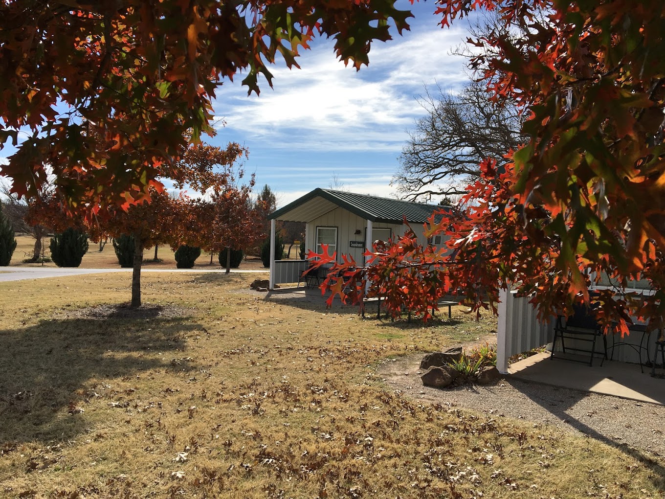 Great Escapes RV Resort North Texas