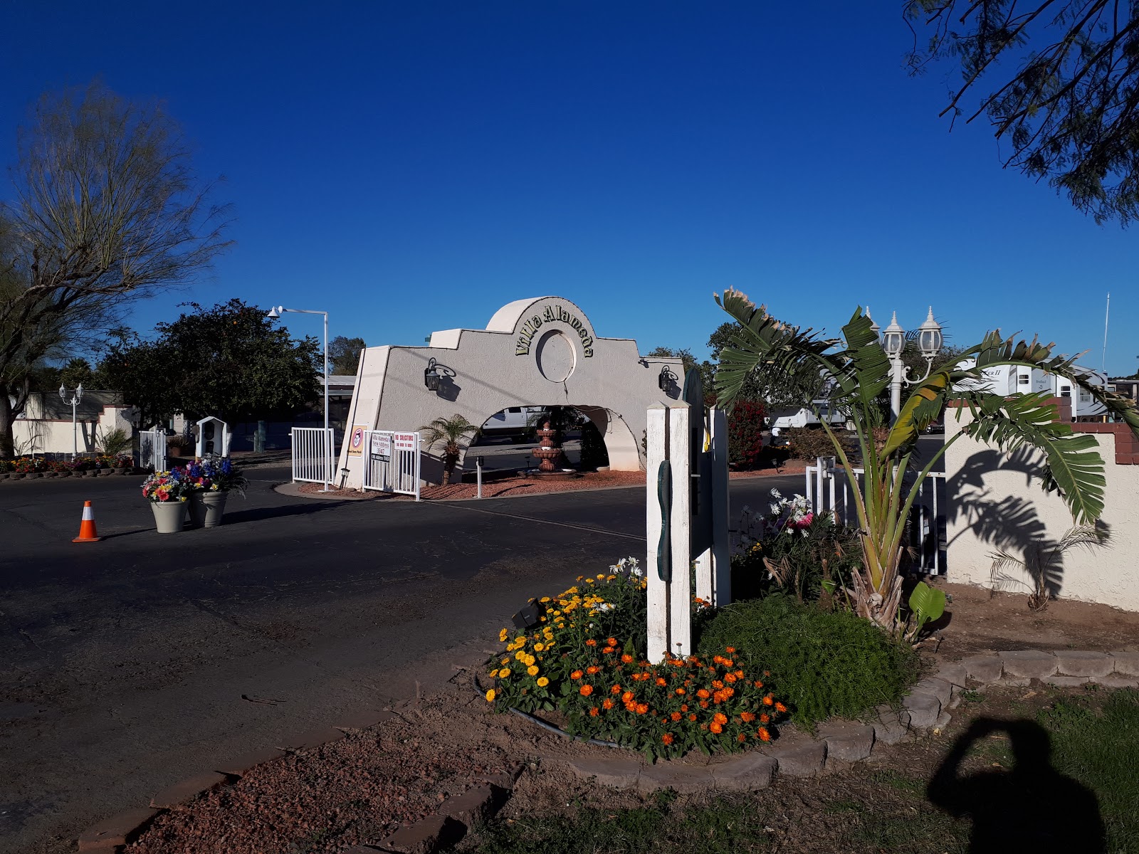 Villa Alemeda RV Resort