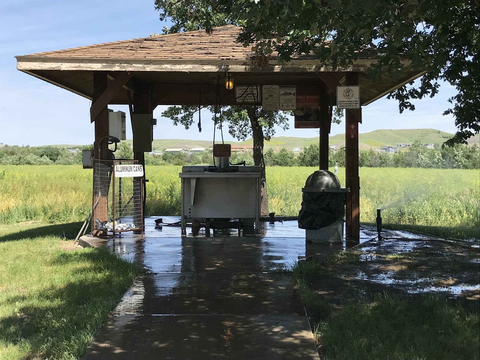 Farm Island Recreation Area