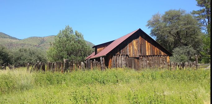 Camp Rucker Campground
