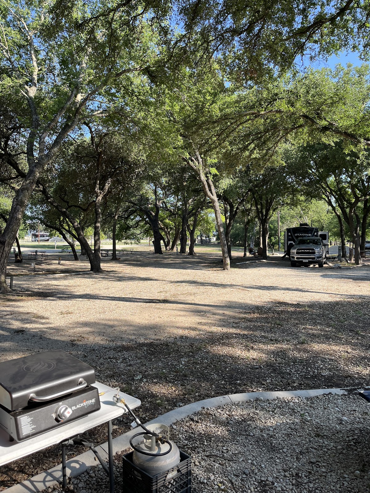 Bending Oaks Ranch RV Resort