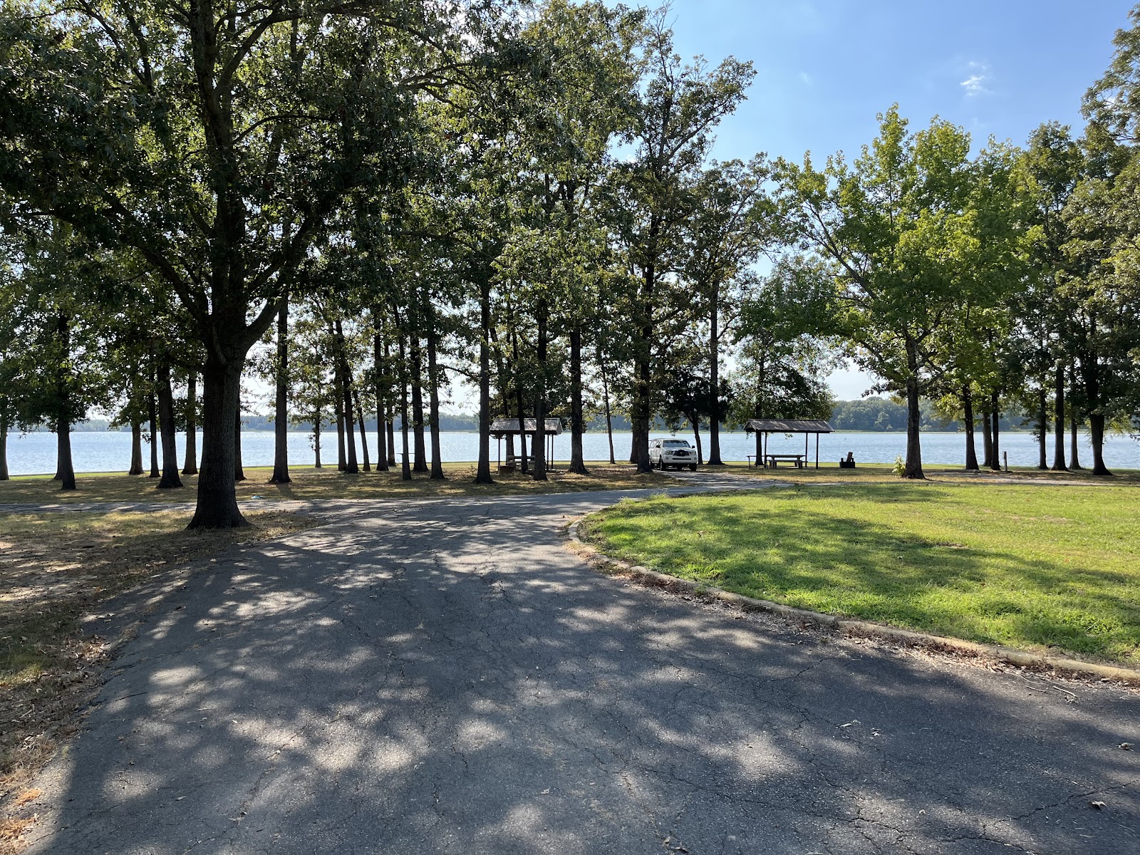Merrisach Lake Campground