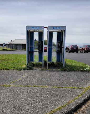 South Beach Campground - Olympic National Park