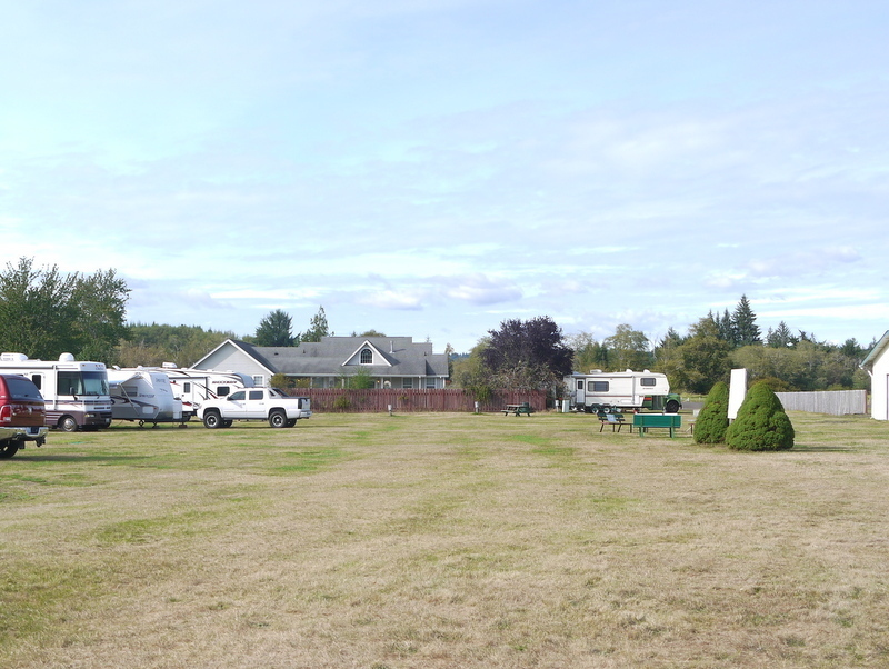 Willapa Harbor RV Park