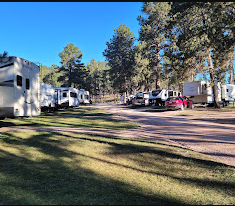 Horse Thief Campground & RV Resort
