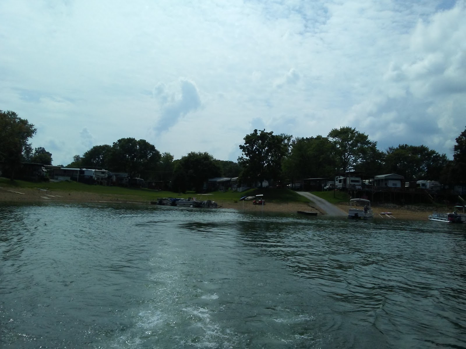 Terry Point Campground