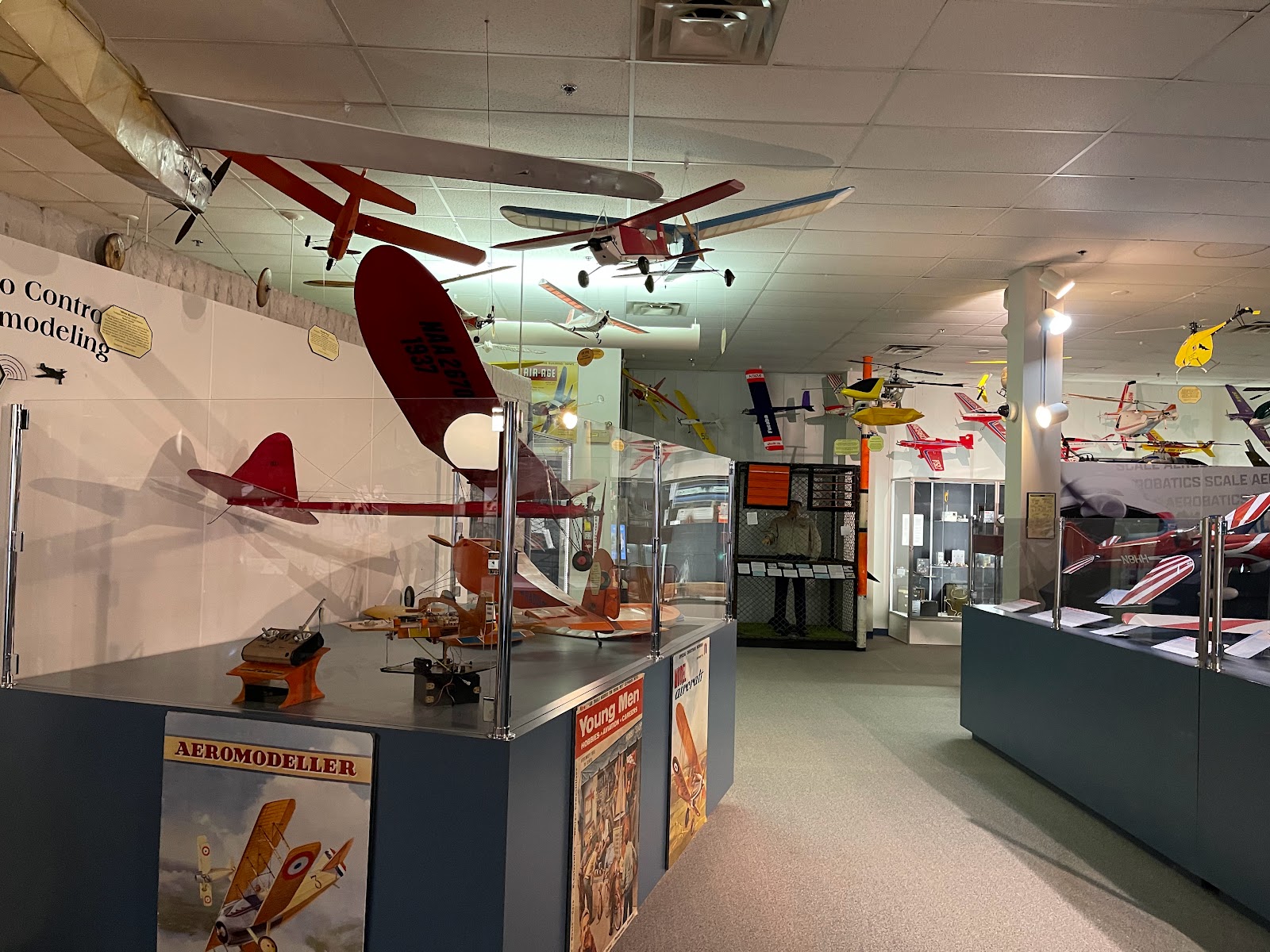 Academy of Model Aeronautics