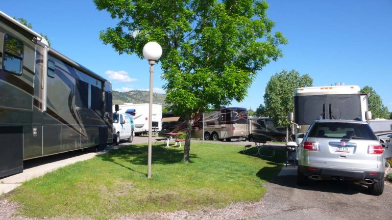 Dakota Ridge RV Park