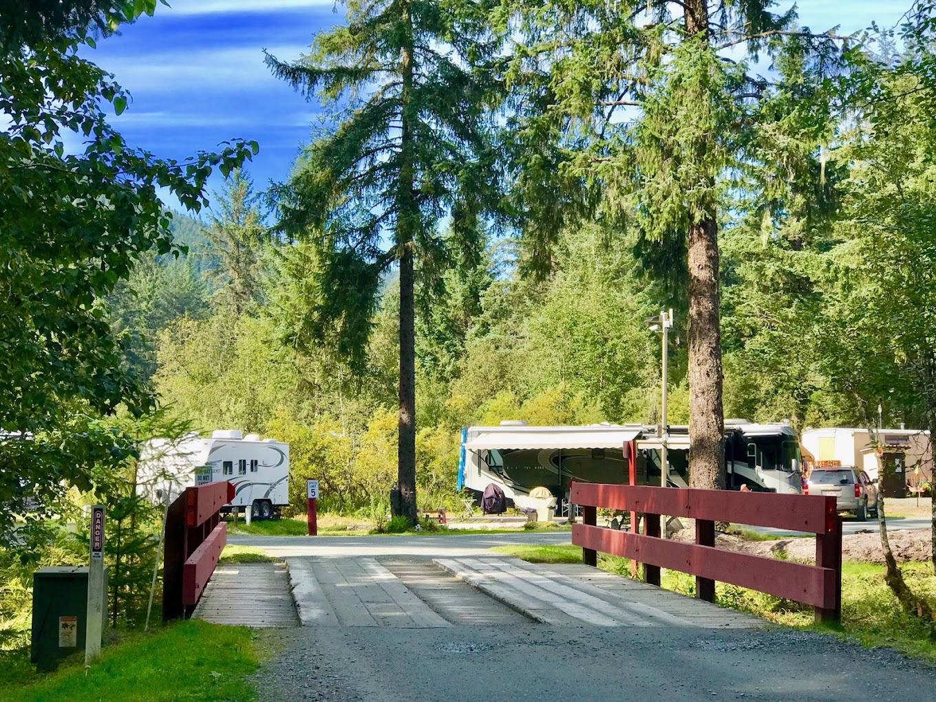 Glacier Nalu Campground Resort