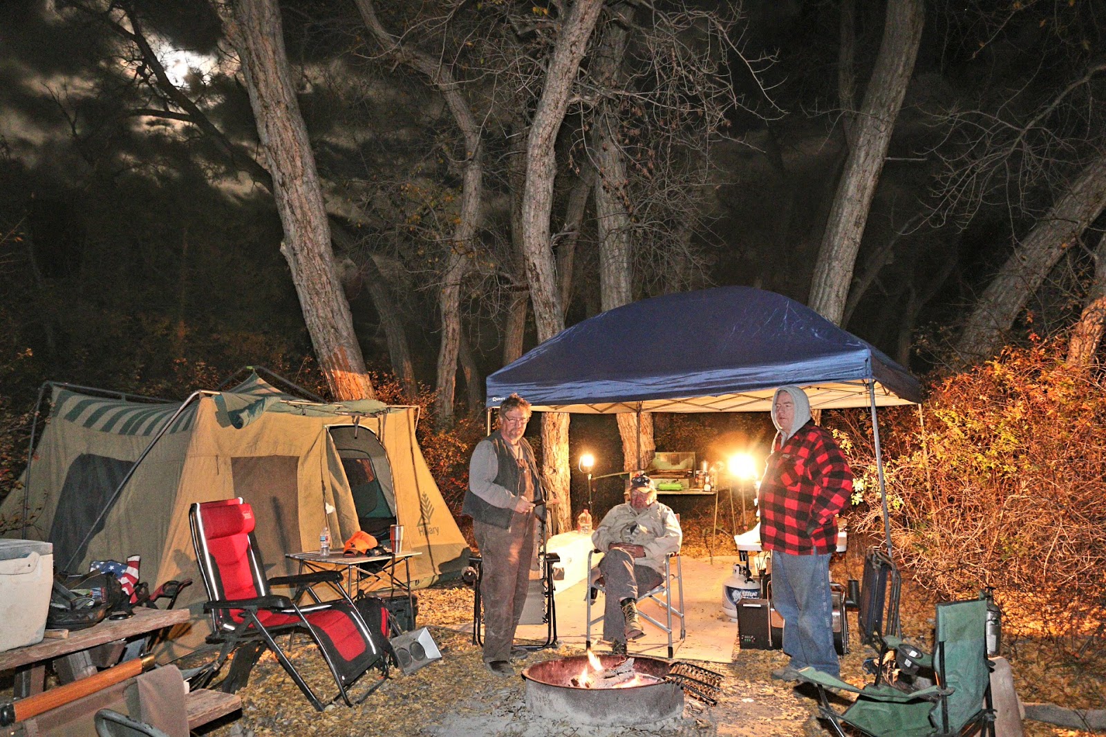 Cleve Creek Campground