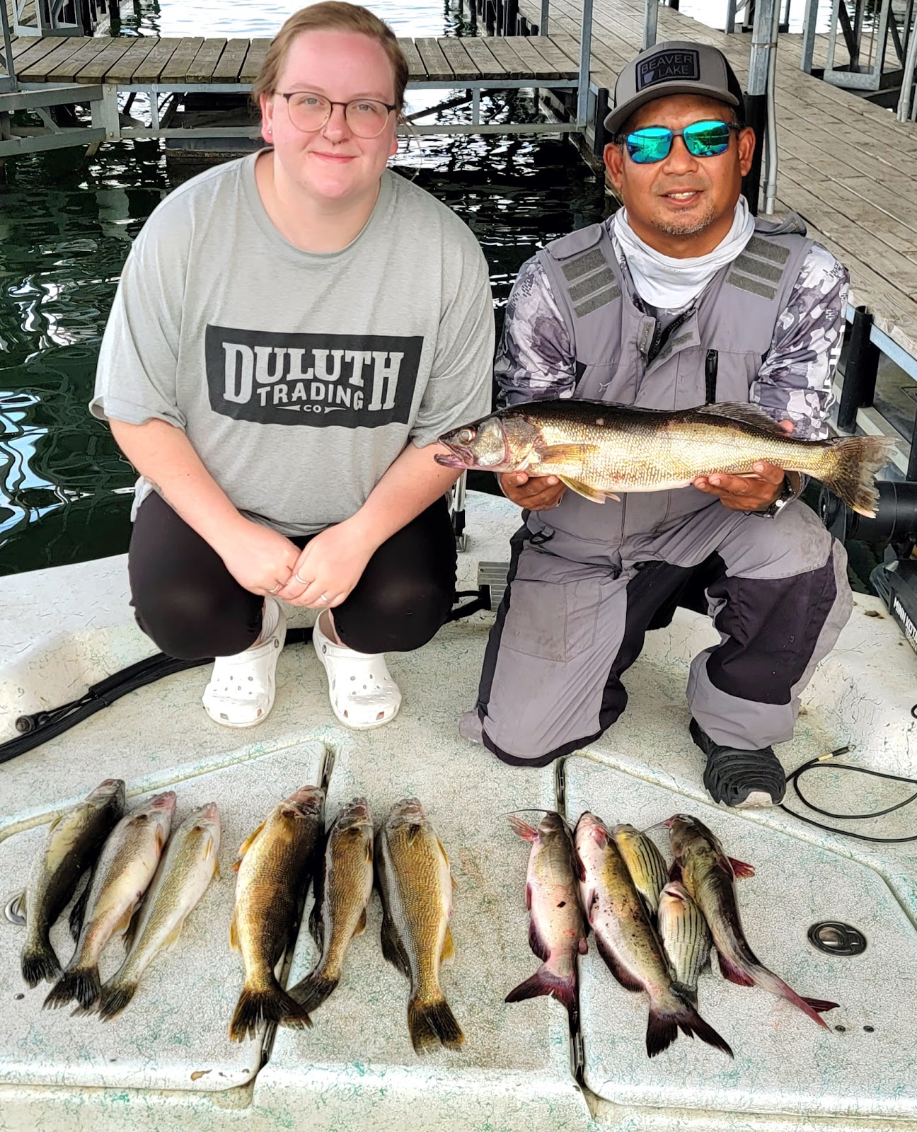 Hooked On Fishing Lake