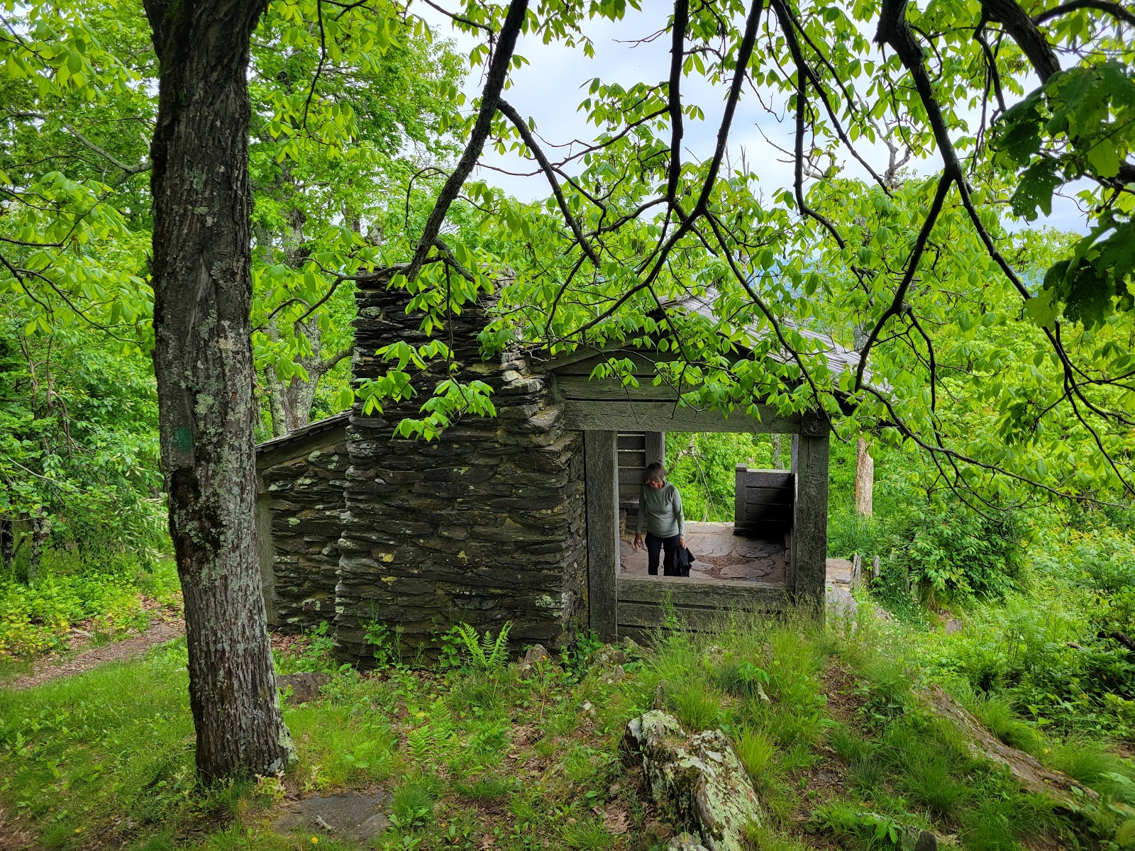 Rocky Knob Campground - Blue Ridge Parkway National Park