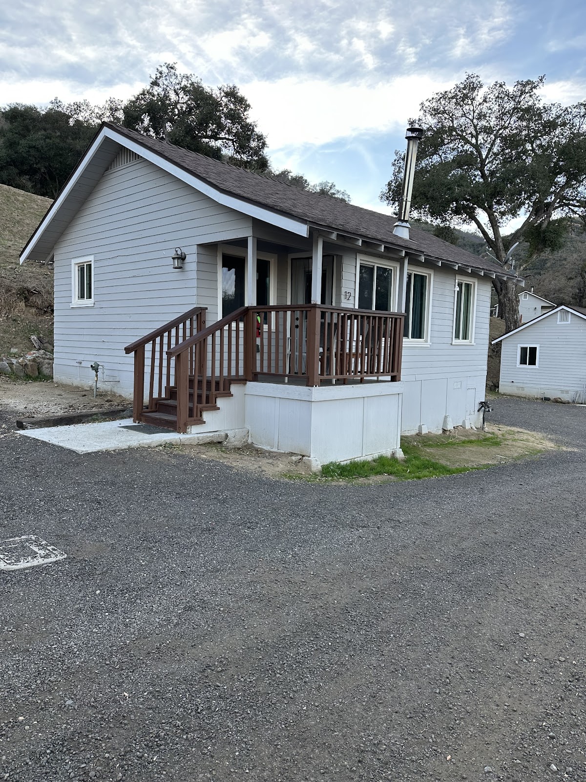 The Dell View at Hidden Mountain