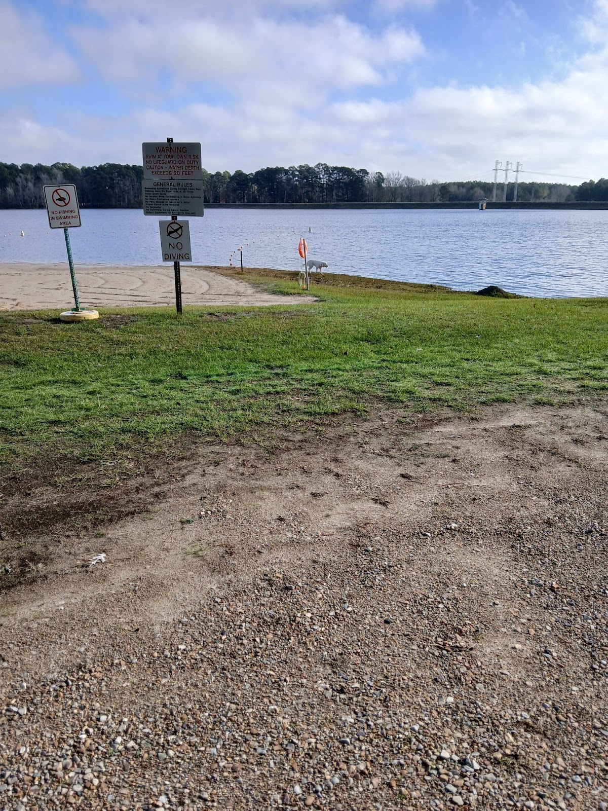 Military Park- Red River Army Depot