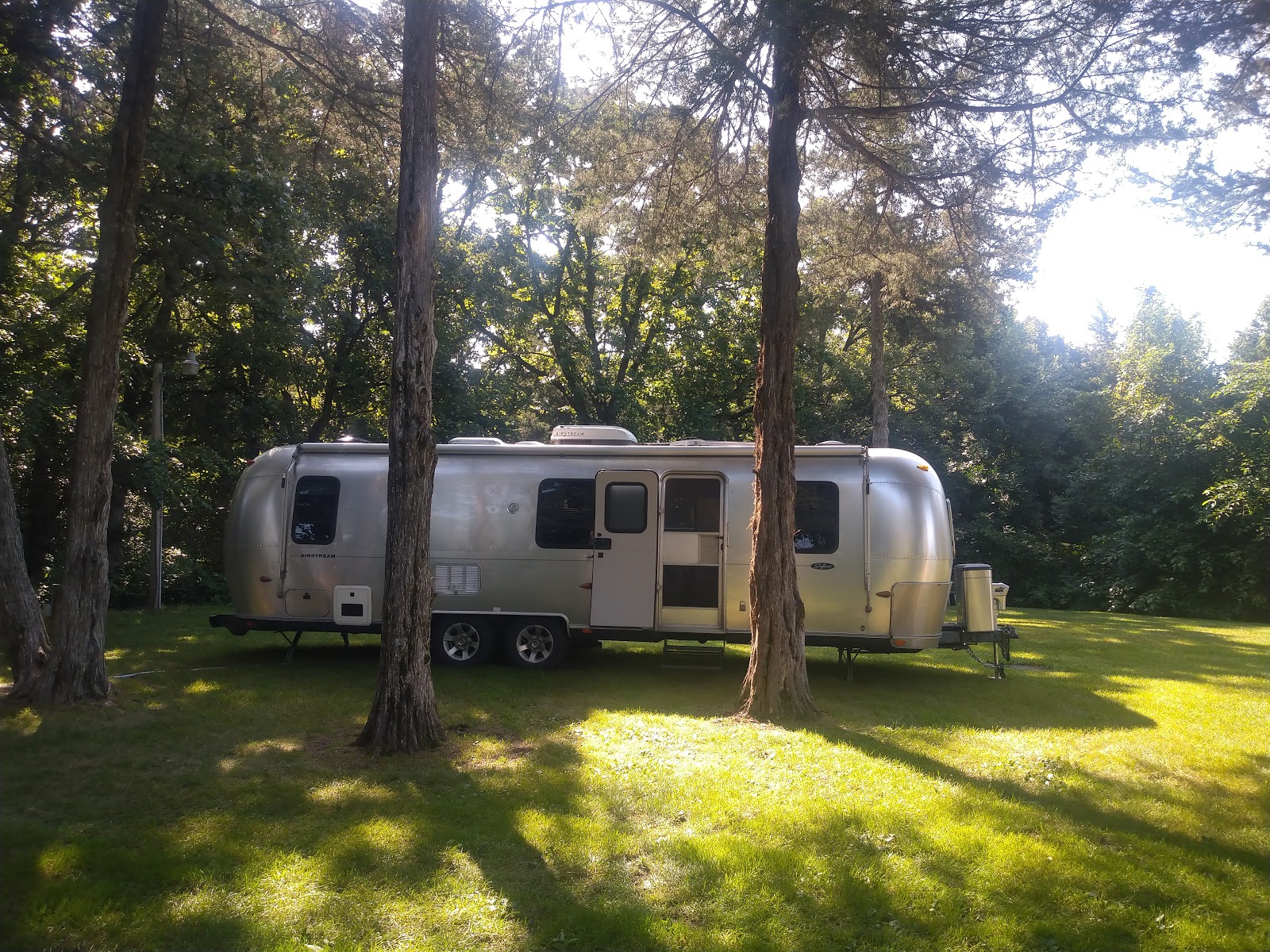 Minnesota Airstream Park