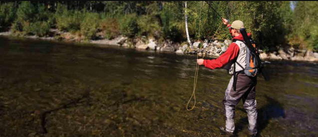 Montana Creek Campgrounds